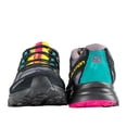 thumbnail image 6 of Salomon x Bodega X-Mission 4 Suede Men's Casual ShoesBlack/Golden Kiwi/Ebony5, 6 of 7