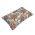 thumbnail image 2 of Fotbe Rose Flowers Pillow Cases - Envelope Closure - Luxury, Extra Soft, Cooling Pillow Covers - Wrinkle, Fade, Stain Resistant-16"x24", 2 of 8
