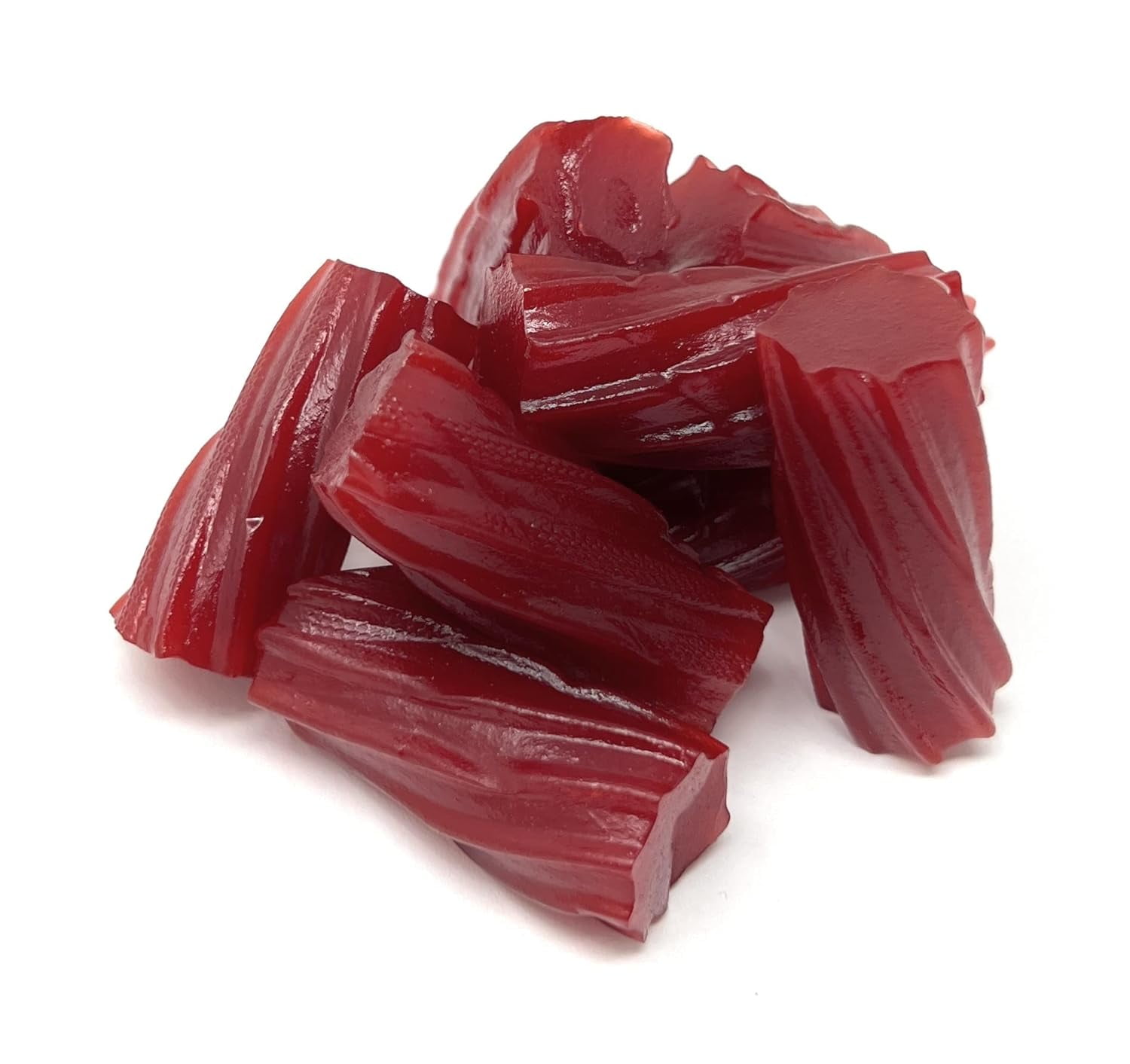YANKEETRADERS® Australian Style Red Strawberry Licorice, 2 lbs.