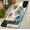 Multicolour 2, variant on CURLYOOT Starfish and Seashells Ocean Coral Beige Runner Rug 2'x6' Washable Kitchen Runner Rug Indoor Non Slip Laundry Rugs Floor Carpet for Hallway Kitchen Entryway Bedroom Living Room