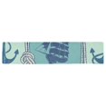 thumbnail image 2 of MKHERT Nautical Anchor And Ropes Table Runner for Kitchen Wedding Party Home Decor 16x72 inch, 2 of 4