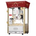 thumbnail image 1 of Great Northern Popcorn Machine à Maïs Soufflé Antique Style Cinéma Matinee Rouge 8 oz Onces, 1 of 5
