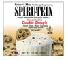Spiru-Tein Chocolate Chip Cookie dough - Box Nature's Plus 8 Packet Powder