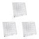 thumbnail image 1 of Caja Exhibición Magnética Acrílico Transparente Con 36 Rejillas para Manualidades Y Arte, 1 of 3
