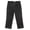 Dark-Gray, variant on Buyless Fashion Boys Pants Flat Front Straight Cut Wide Corduroy Pattern