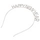 thumbnail image 5 of BESTYASH Accesorio De Fiesta Plateado Para Año Nuevo Con Original Y Para Celebraciones, 5 of 7