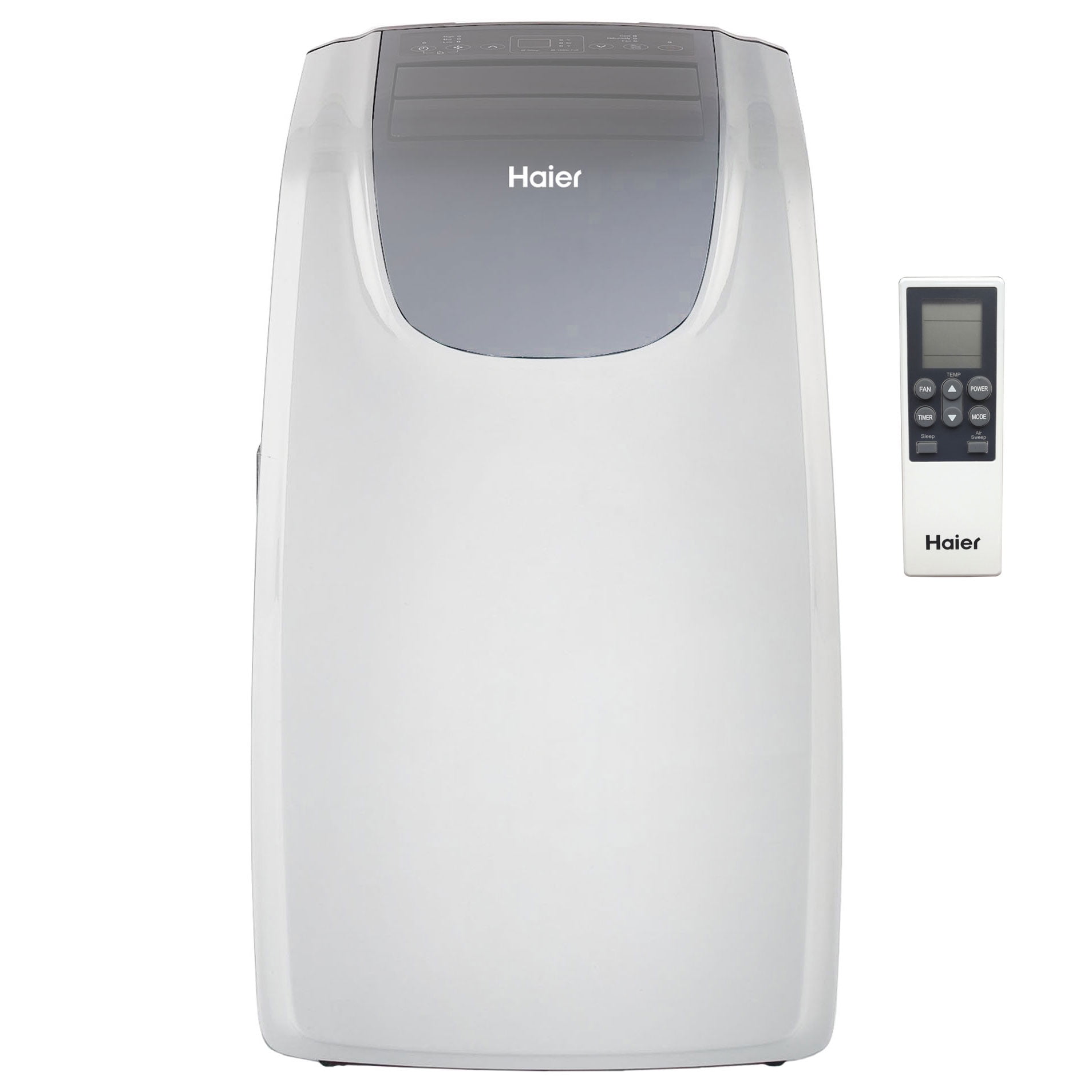 Haier QPCD10AXLW 450 Sq Ft Portable Air Conditioner Unit 