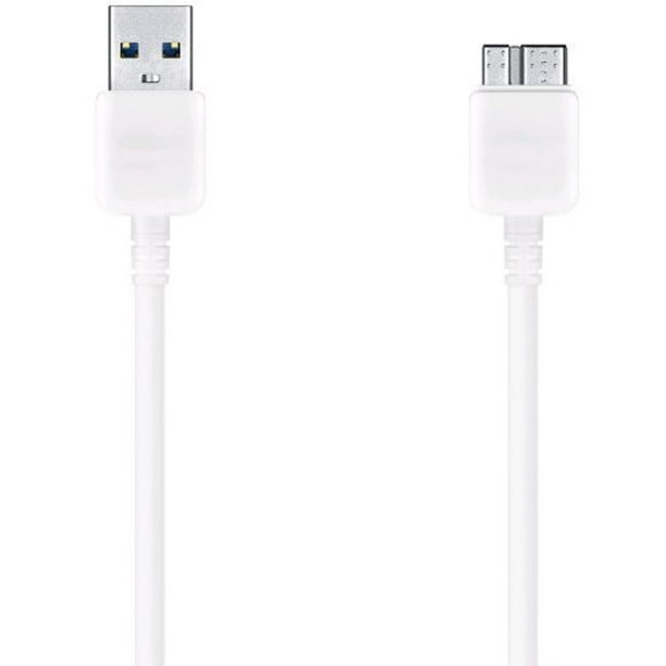 [Galaxy S5] TruWire Cable USB 3.0 Data Sync & Charging Cable for