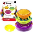 thumbnail image 2 of Sassy On The Go Snack Bowl Set - Girl, 2 of 2