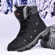 thumbnail image 4 of Botas Senderismo Al Aire Libre Aisladas Impermeables (39), 4 of 8