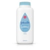 (4 pack) (4 Pack) Johnsonâs Naturally Derived Cornstarch Baby Powder with Aloe & Vitamin E, 4 oz