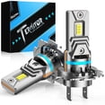thumbnail image 1 of Faros antiniebla FAHREN H7, 6500 K, 36000 LM, 120 W, 12 V, paquete de 2, 1 of 7