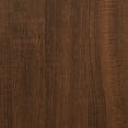 thumbnail image 5 of vidaXL Desk Brown Oak 90x40x72 cm Engineered Wood, 5 of 5