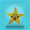 thumbnail image 2 of Beistle - Foil Awards Night Star - 12" - Pack of 24, 2 of 6