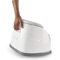thumbnail image 2 of Silla Periquera Booster Ingenuity Baby Base 2 En 1 Caqui, 2 of 8
