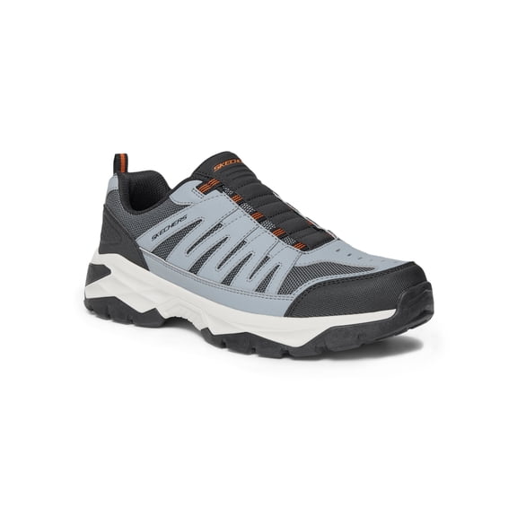 Skechers Men's Brenn Slip-On Athletic Shoe, Wide Width Available