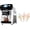 Output 22-30L 2050W, variant on Senfot Countertop Soft Serve Ice Cream Machine with Single Control, Commercial Ice Cream Maker for Cafe Dessert Shop Bar Output 10-20L 1500W