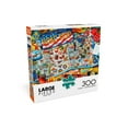 thumbnail image 5 of Buffalo Games - Large Pieces - Road Trip - 300 Piece Jigsaw Puzzle, 5 of 5