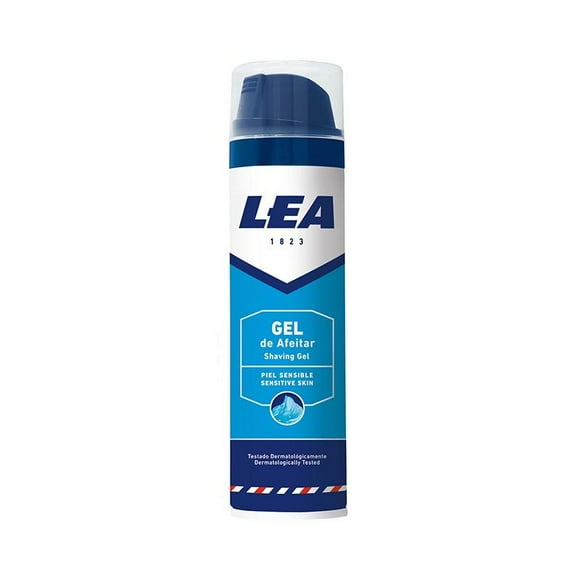 Lea Shaving Gel (200 ml) 3 Pcs Set