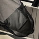 thumbnail image 2 of Mochila de lona Cómoda bolsa de viaje para estudiante de hombro sólido (negro) DQrwqpou Para Estrenar, 2 of 4