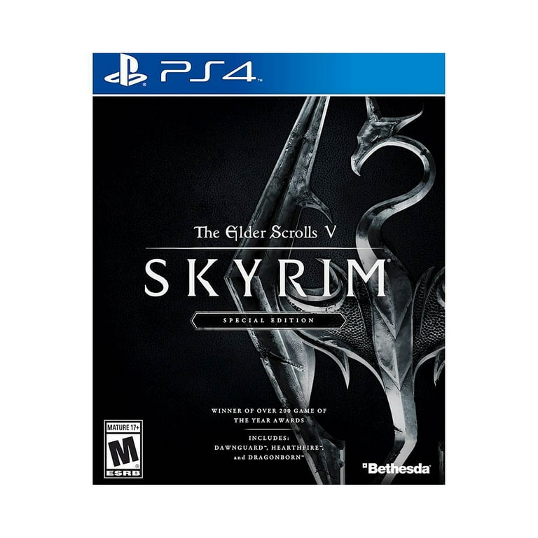 Amazon.com: The Elder Scrolls V: Skyrim SPECIAL EDITION