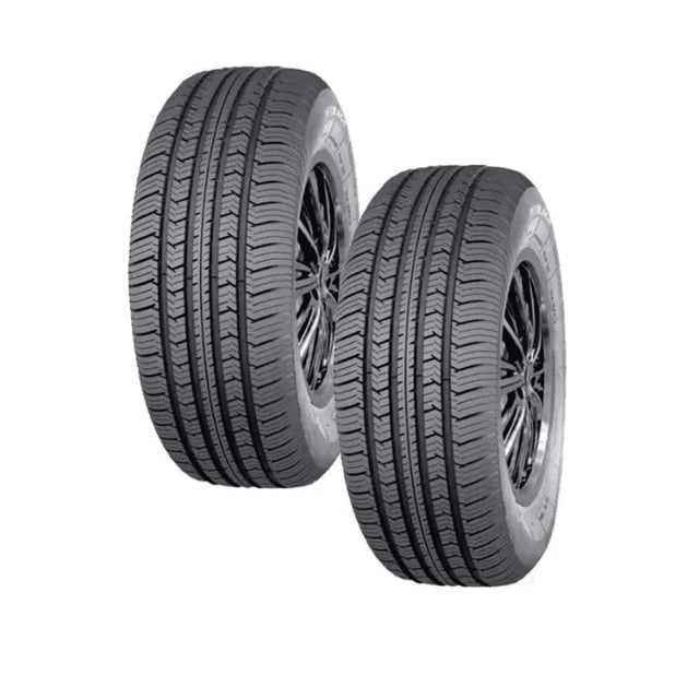 Paquete de 2 Llantas 195/65R15 91H MIRAGE MR-166