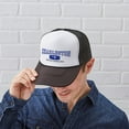 thumbnail image 5 of CafePress - Charleston South Carolina, SC, Palmetto Flag Truck - Adjustable Unisex Printed Trucker Hat with Mesh Back, 5 of 8