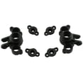 thumbnail image 1 of Axle Carriers for Traxxas .06Th E-Revo-Slash-Rally - Black, 1 of 1