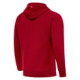 thumbnail image 3 of Men's Antigua Crimson Denver Pioneers 2026 NCAA Frozen Four Men's Ice Hockey National Champions Victory Hoodie, 3 of 3