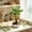 A, variant on Artificial Bonsai Tree Potted Plant Fake Greenery For Home Office Desk Decor,A