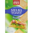 Paskesz Melba Toast Sesame