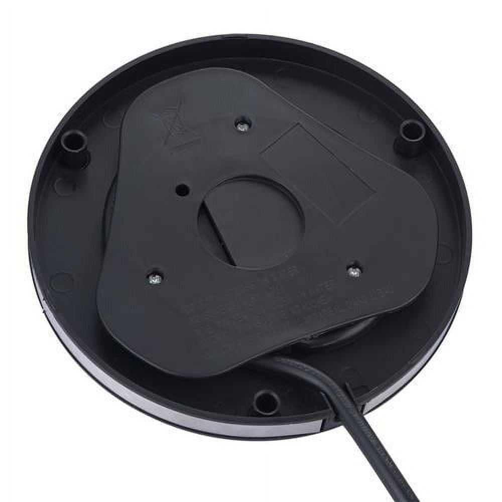 Zimtown 1500W 2.5L Electric Glass Hot Water Kettle with Auto shut-off, Overheat protection