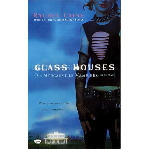 Pre-Owned Glass Houses (Morganville Vampires, Book 1), 9780451219947, 0451219945, Paperback,