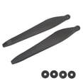 thumbnail image 1 of Hélice plegable de repuesto 3411 para dron agrícola, de plástico, para Hobbywing X9 CCW, 1 of 14