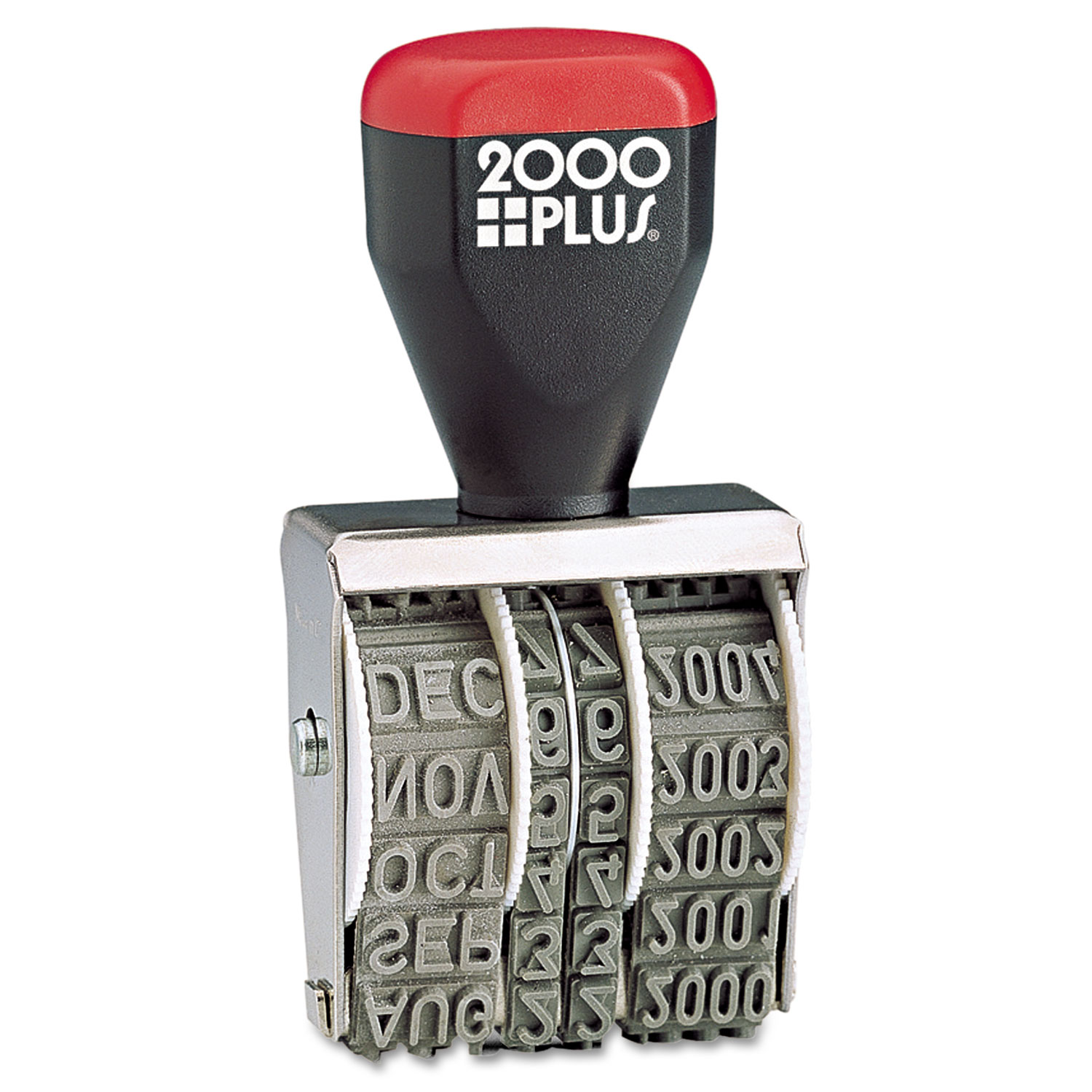 COSCO 2000 Plus Four-band Date Stamp - image 3 of 3