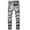 Yellow, variant on JGTDBPO Ripped Jeans for Men Slim Fit Stretch Jeans Ripped Skinny Jeans Straight Leg Fashion Comfort Distressed Denim Pants with Pocket