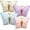 4 Colors, variant on Matte Butterfly Foil Balloon Party Decor Mylar Balloon