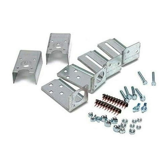 Garage Opener Chamberlain LiftMaster 41A6569 Safety Sensor Brackets for 41A4373A