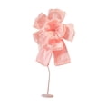thumbnail image 1 of Decoración floral gigante para boda, arreglo floral con base multiusos enorme Rosa, 1 of 9