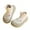 Beige, variant on Fozruso Baby Sneakers For Soft Sole Breathable First Cute Cartoon Print Lightweight Comfortable Toddler Shoes For Boys Girls Casual School Shoes,Sizes 4(0-6 Months)