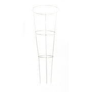 Expert Gardener 42" Steel Round Tomato Vegetables Plant Cage with Heavy Duty Construction (5 Pack)