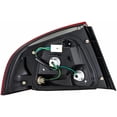 thumbnail image 3 of Conjunto de luces traseras Dorman 1611357 para modelos Nissan, 3 of 4