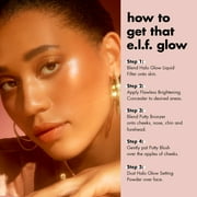 e.l.f. Halo Glow Liquid Filter, 2 Fair/Light, 1.06 fl oz