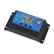 thumbnail image 2 of Controlador de carga solar 30A Protecciones múltiples Pantalla LCD Control PWM de 3 niveles Carga eficiente Controlador de panel solar 30A USB dual para paneles solares de ANGGREK Otros, 2 of 7