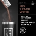 thumbnail image 5 of LMNT Zero Sugar Hot Chocolate or Coffee Mixer - Chocolate Salt | Drink Mix | 30 Count, 5 of 5