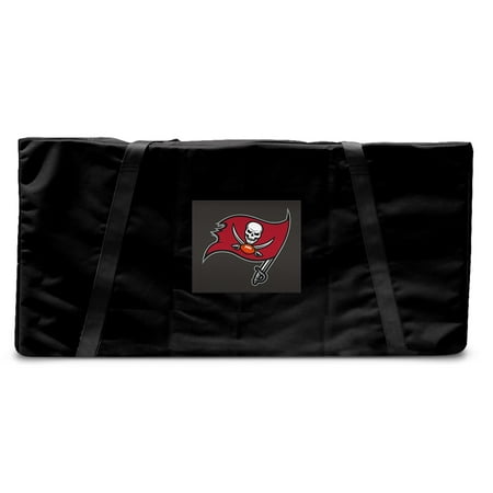 UPC: 0193547768479 | Tampa Bay Buccaneers Regulation Cornhole Carrying Case