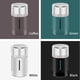 thumbnail image 2 of Molinillo de café eléctrico NQ 200 W acero inoxidable, 2 of 4