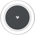 thumbnail image 2 of PopSockets PopGrip para MagSafe, diseño de corazón dibujado a mano, 2 of 5