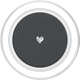 thumbnail image 2 of PopSockets PopGrip para MagSafe, diseño de corazón dibujado a mano, 2 of 5