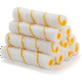 thumbnail image 5 of 33 Piece 6 Inch Foam Roller Brushes Kit Paint Roller Refills Paint Roller Covers Home Repair Paint Roller Kits, 5 of 5